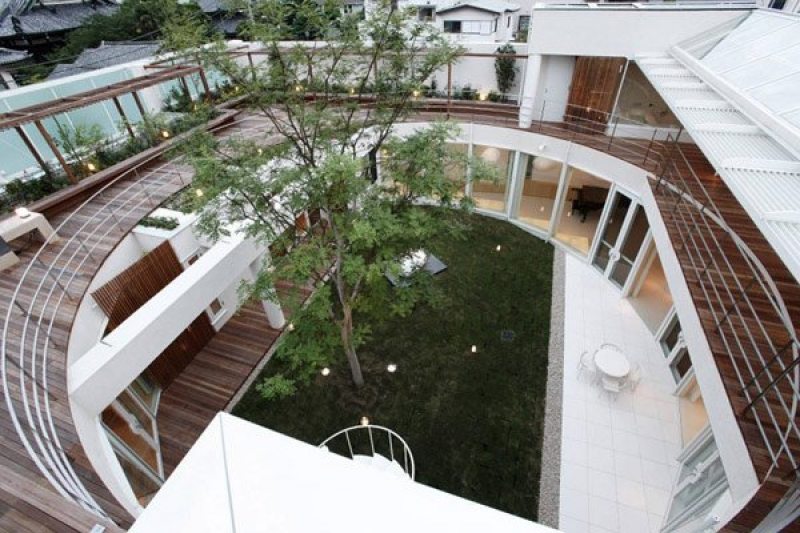 Japanese-Courtyard-Architecture-Large-homes-5