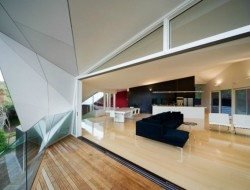 The Klein Bottle House - Mornington Peninsula, Australia