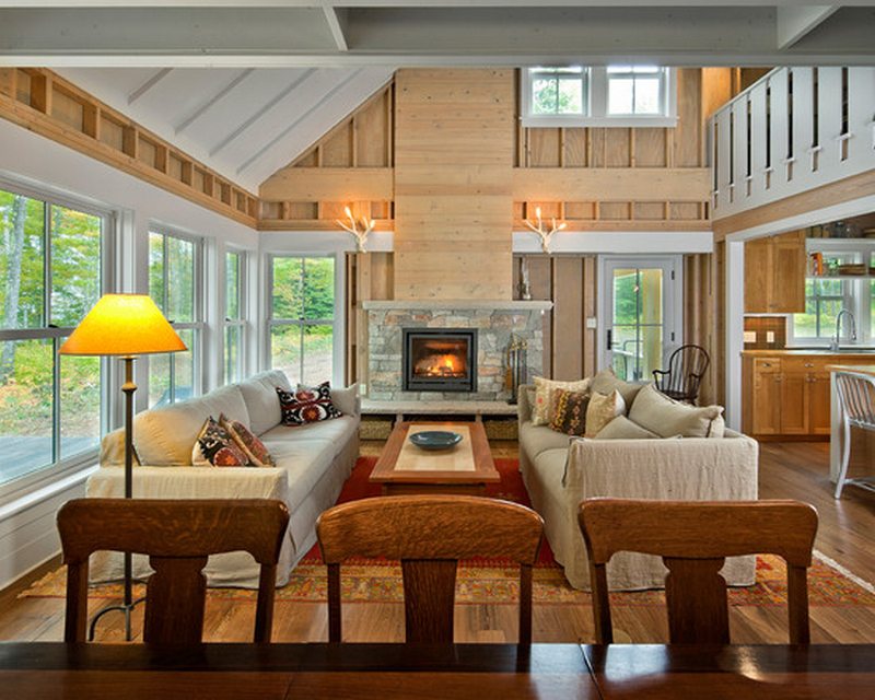 Madeline Island by Albertsson Hansen Architecture