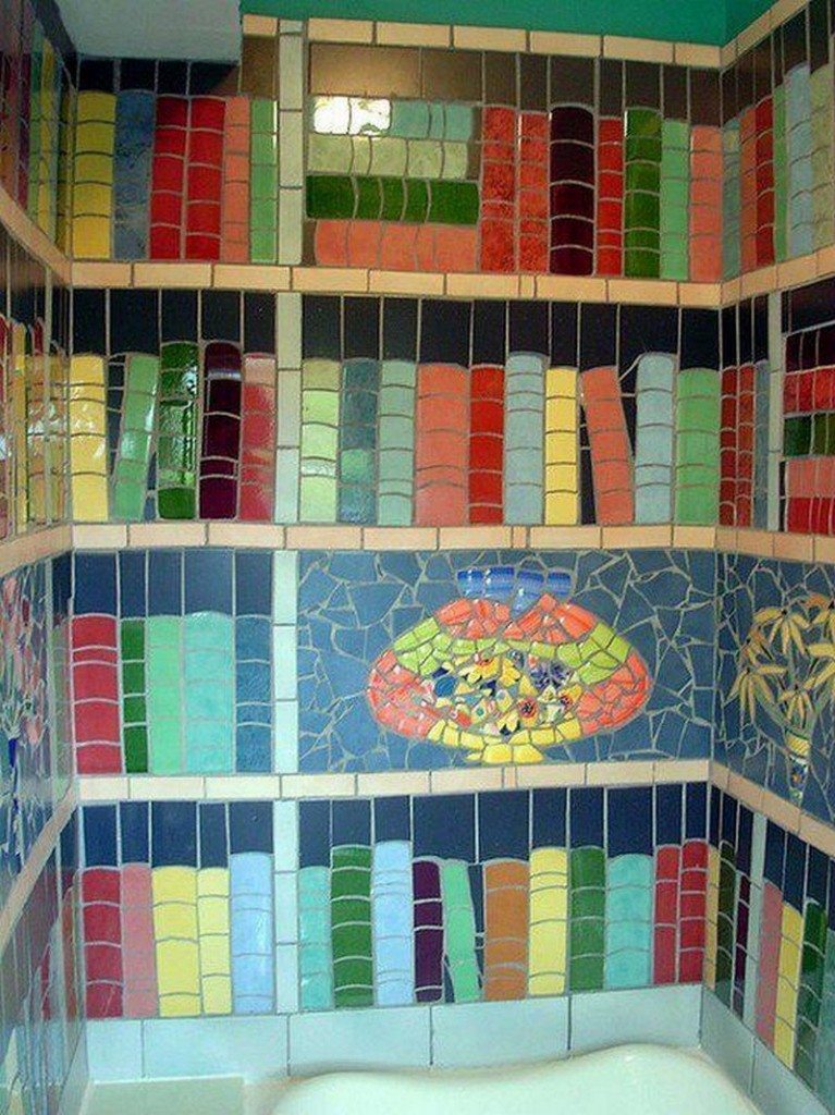 Mosaic - Katy Galbraith