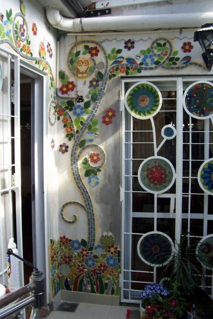 Venetian Glass - Mosaic Works