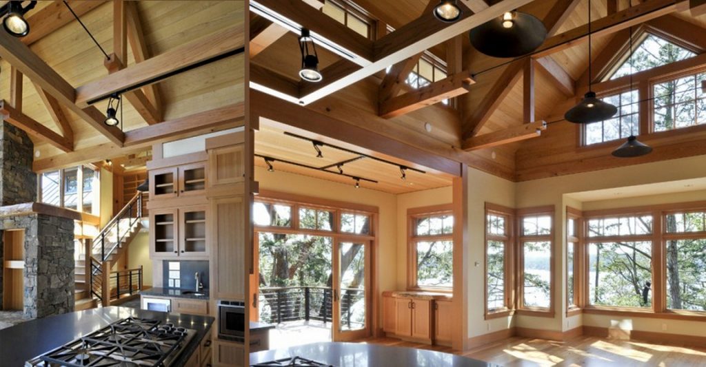 Orca Island Residence by David Vandervort Architects