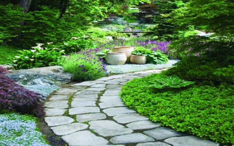 The Garden Path