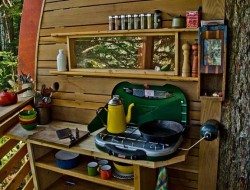 A camp kitchen anyone?