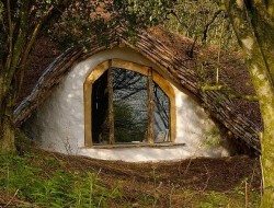 The Hobbit House - Wales
