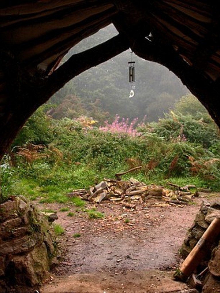 The Hobbit House - Wales