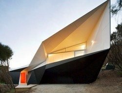 The Klein Bottle House - Mornington Peninsula, Australia