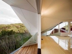 The Klein Bottle House - Mornington Peninsula, Australia