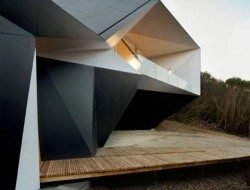 The Klein Bottle House - Mornington Peninsula, Australia