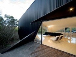 The Klein Bottle House - Mornington Peninsula, Australia
