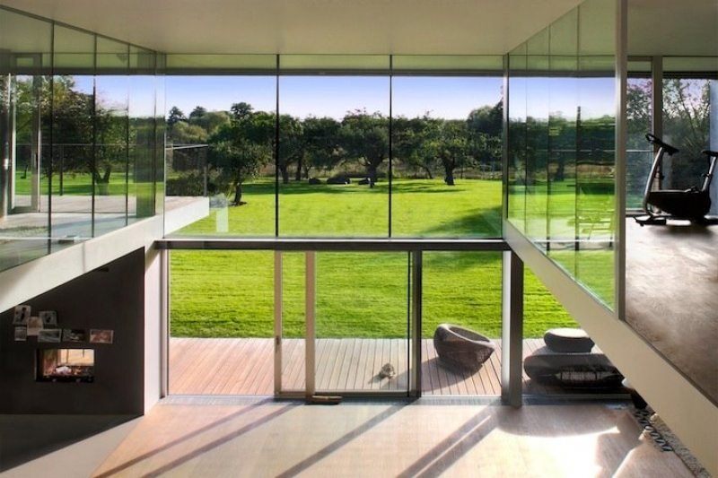 The Safe House - opened