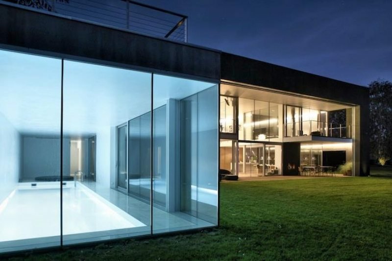 The Safe House - opened