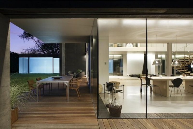 The Safe House - opened