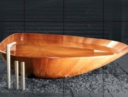 Timber Baths and Basins â€