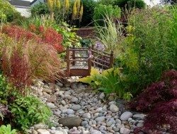 Dry Creek Bed Gardens The Owner Builder Network