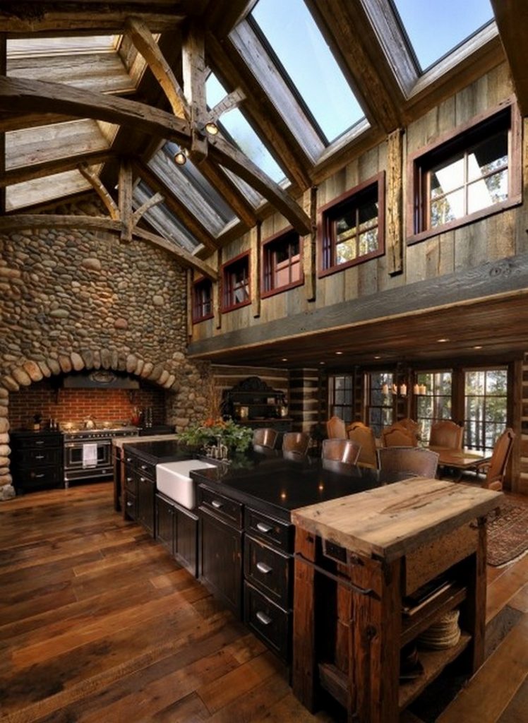 Is there anything not to like about this great room (except for the fact that it isn't mine)?
