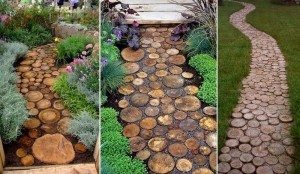 Beautiful DIY Garden Paths And Inspiration | The Owner-Builder Network