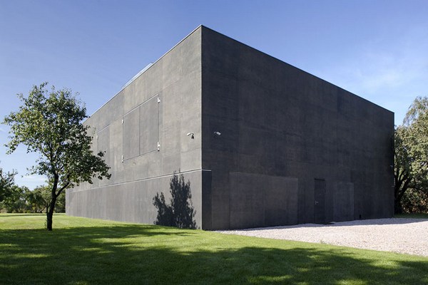 The Safe House