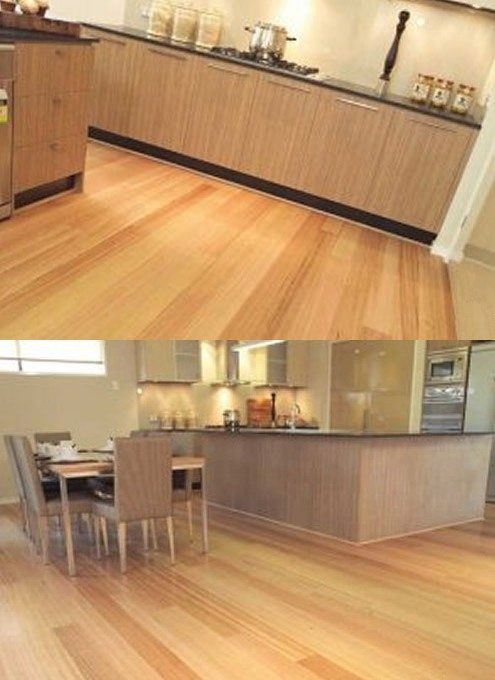 Tasmanian Oak flooring