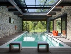 A pool for all seasons