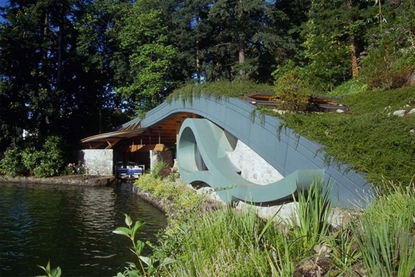 The Gibson Boathouse and Studio