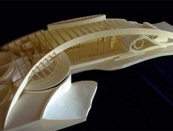 The architectural model