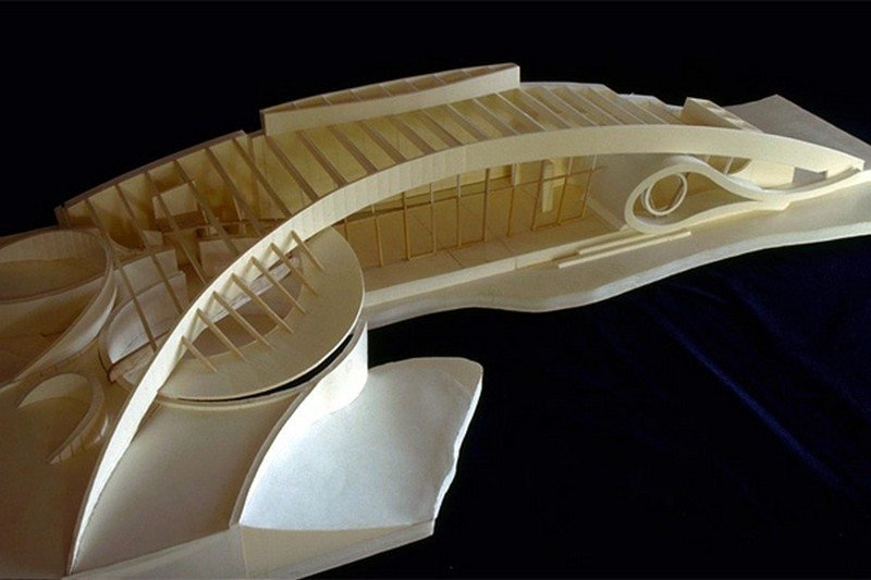 The architectural model