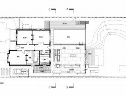The Trojan House - Ground Floor Plan