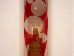 Felice Varini - What the eye sees