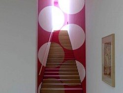 Felice Varini - What the eye sees