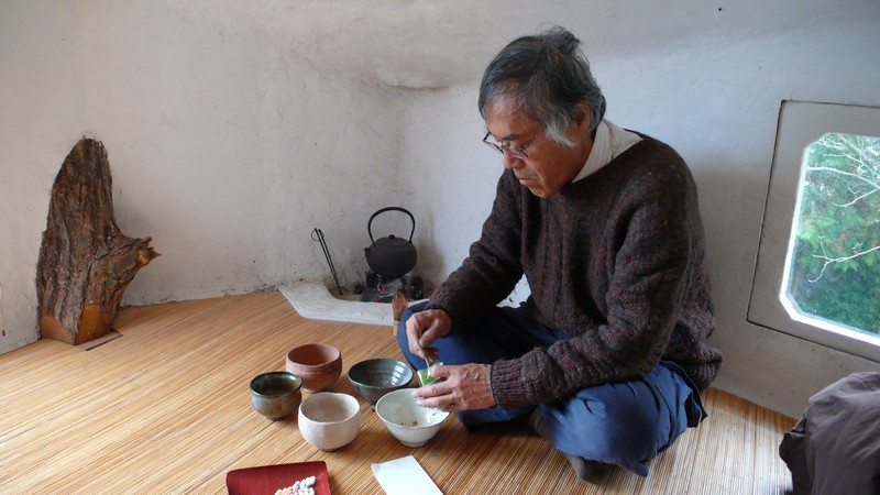 Takasugi-an, “A Tea House Built Too High” - Nagano Prefecture, Japan