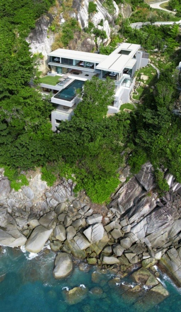 Villa Amanzi - Phuket, Thailand