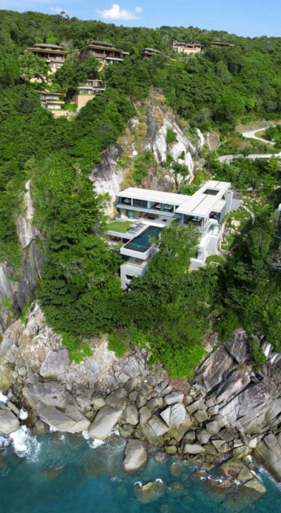 Villa Amanzi - Phuket, Thailand