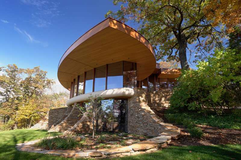 The Chenequa Residence - Milwaukee Wisconsin