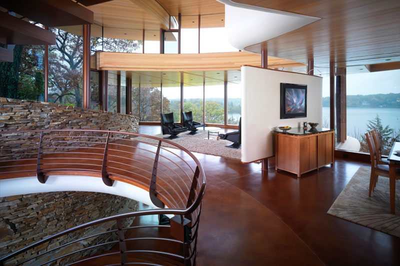 The Chenequa Residence - Milwaukee Wisconsin