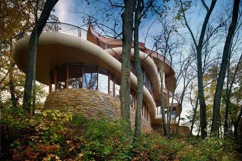 The Chenequa Residence - Milwaukee Wisconsin