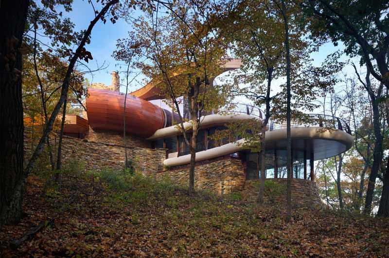The Chenequa Residence - Milwaukee Wisconsin
