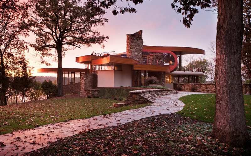 The Chenequa Residence - Milwaukee Wisconsin