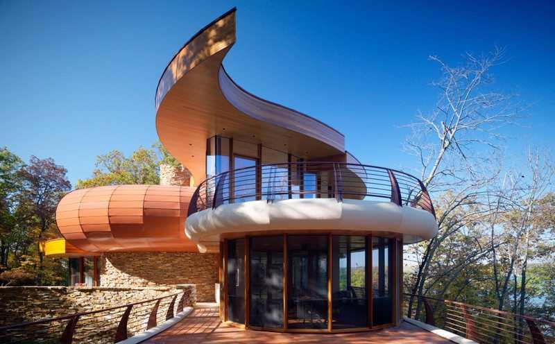 The Chenequa Residence - Milwaukee Wisconsin