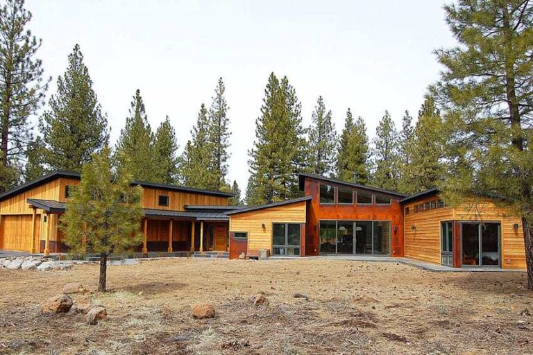 Truckee Retreat