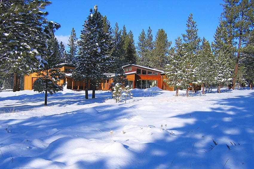 Truckee Retreat
