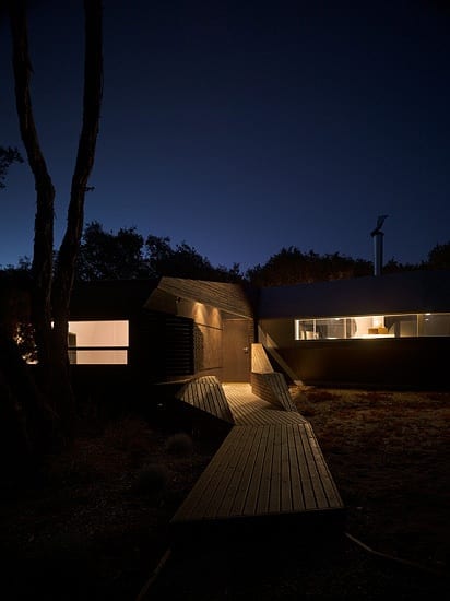 The Cape Schanck House - Paul Morgan Architects