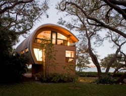 Casey Key Guest House - TOTeMS Architecture