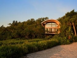 Casey Key Guest House - TOTeMS Architecture