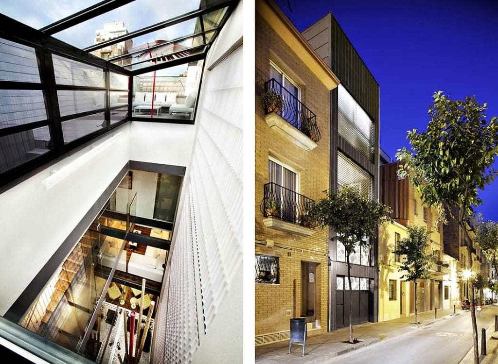 12ft wide in Barcelona