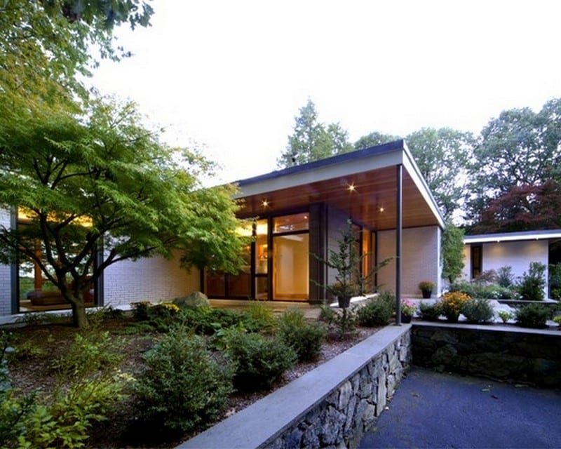 Reservoir House - Massachusetts, USA