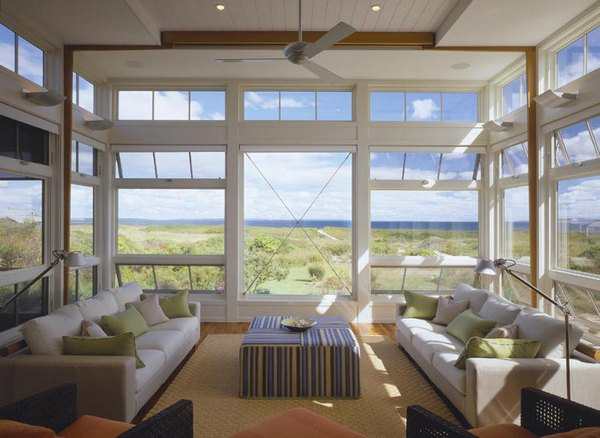 Simple elegance at Matha's Vineyard