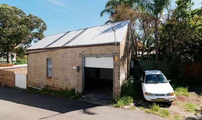 The Randwick Shed