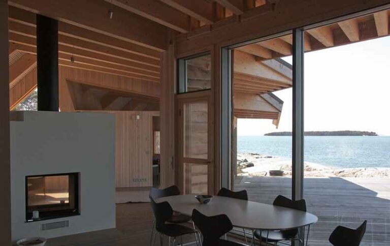 Villa Krona - Kemiö island Finland