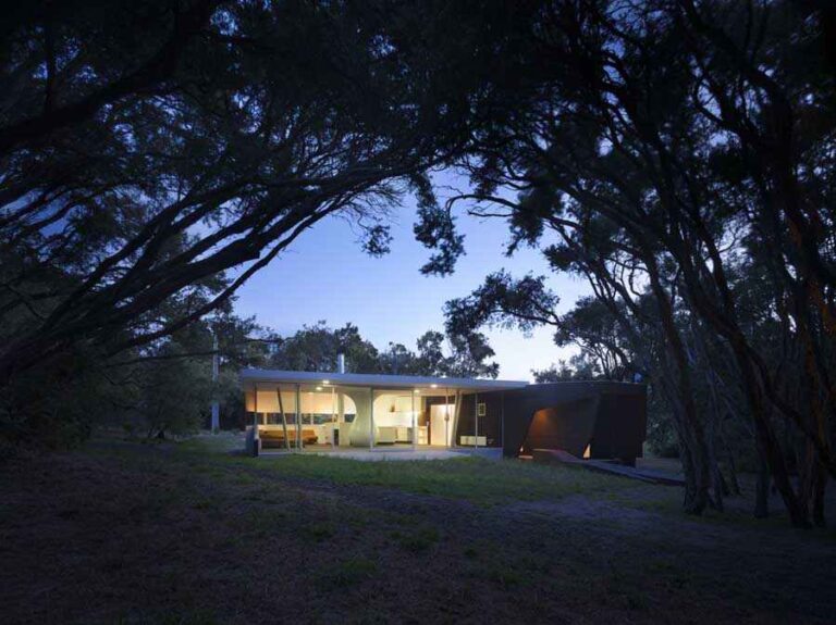 The Cape Schanck House - Paul Morgan Architects